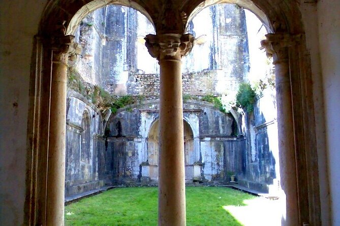 Time travel at the Convent of Christ Tomar - Should you book this Convento de Cristo tour?