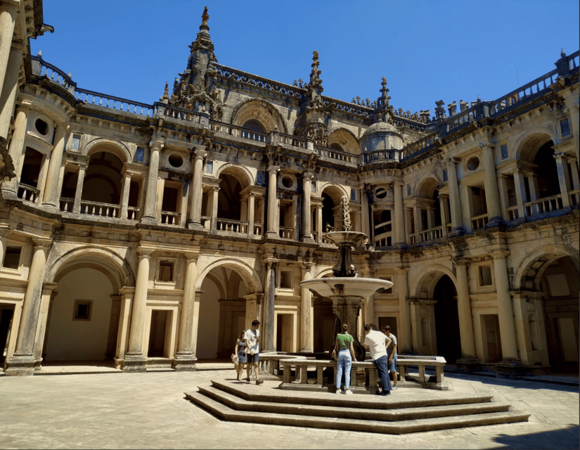 Tomar: Knight's Templar Castle and Convent of Christ Tour - Tomar’s Convent of Christ feels more like a story than a checklist