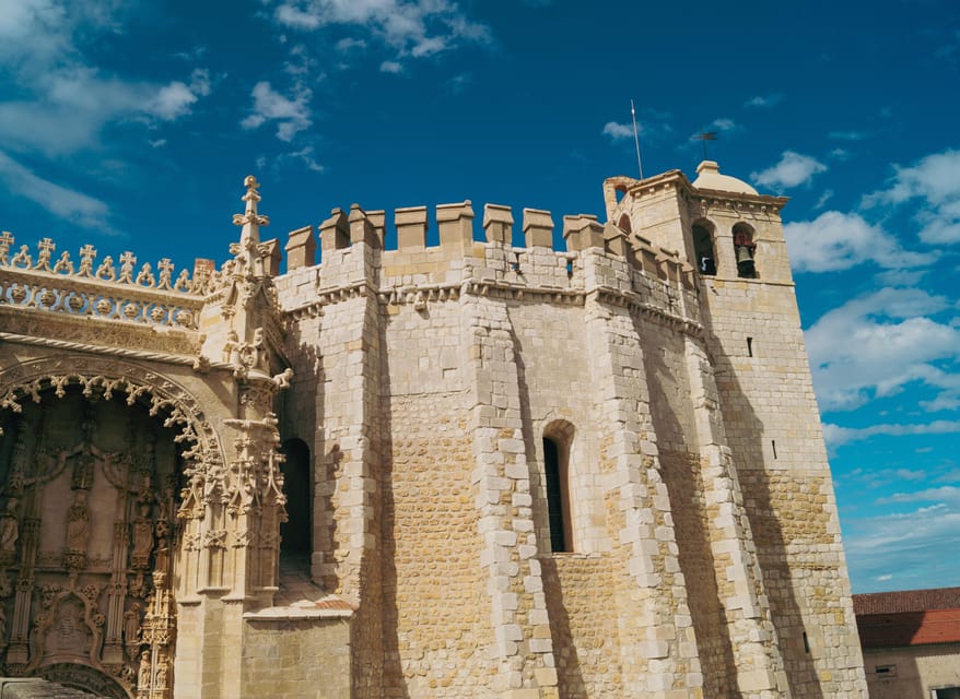 Tomar: Knight's Templar Castle and Convent of Christ Tour - Price value: is $70 a good deal?