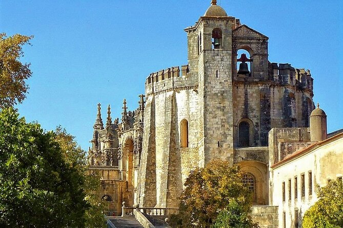 Tomar: Private walking tour to Convent of Christ w/ tickets - Key things to know before you go