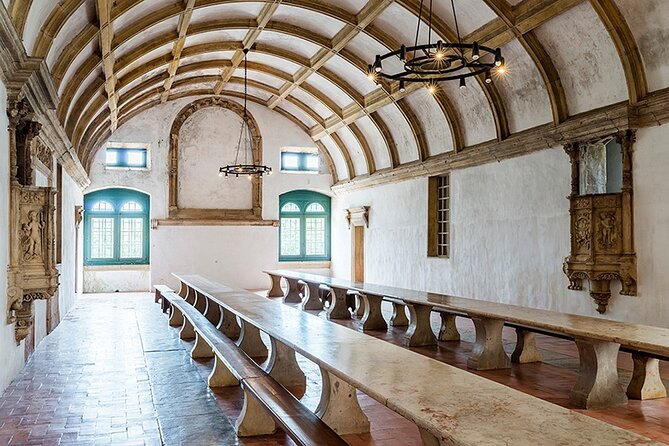 Tomar: Private walking tour to Convent of Christ w/ tickets - What the guide actually does with the Templar myths