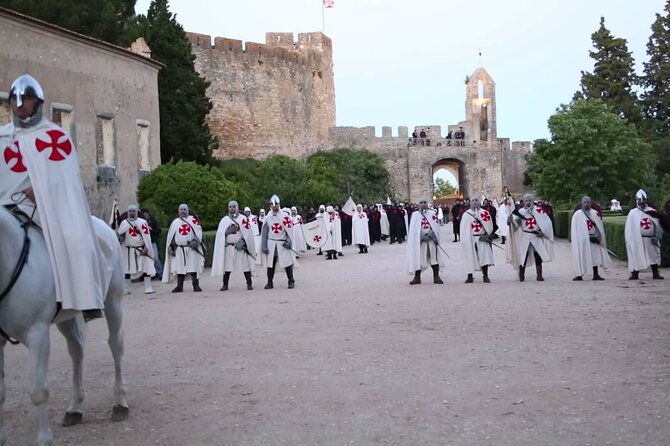 Tomar: Private walking tour to Convent of Christ w/ tickets - Price and value: what $81.70 per person buys you