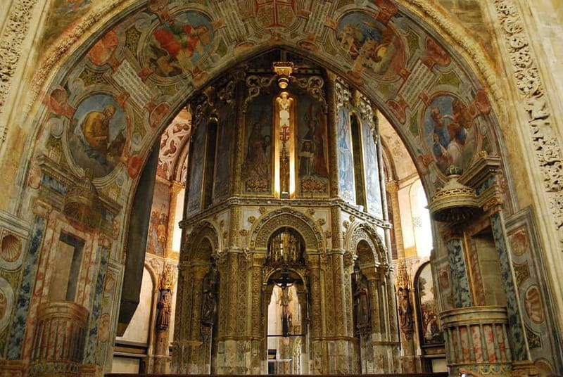 Tomar Walking Tour : Templar, Castle, Food, Ceramics, Fun! - Key highlights you will actually feel