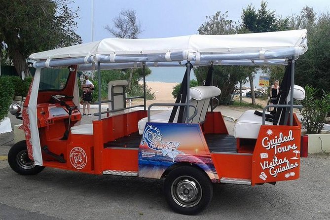 Tonys Tuk Tuk Tours - Key highlights worth your attention