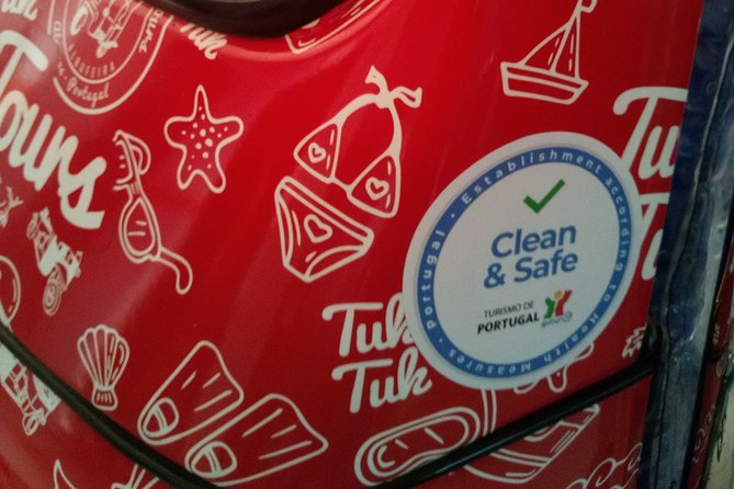 Tonys Tuk Tuk Tours - Why a tuk tuk is a smart way to tour Albufeira