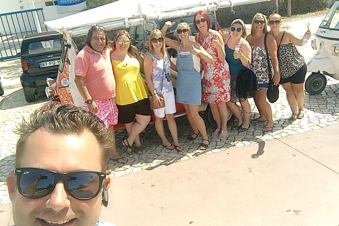 Tonys Tuk Tuk Tours - What you can expect at each stop, without the fluff