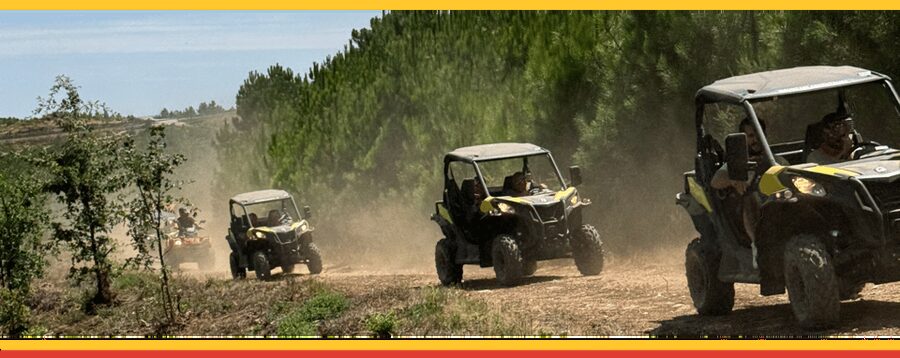 TOUR BUGGY IN BOTICAS AND CHAVES - Why Boticas and Chaves Make Off-Road Feel Effortless