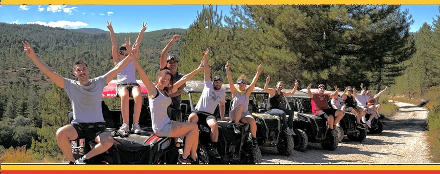 TOUR BUGGY IN BOTICAS AND CHAVES - The 1 to 1.5 Hour Plan: From Briefing to High-View Moments