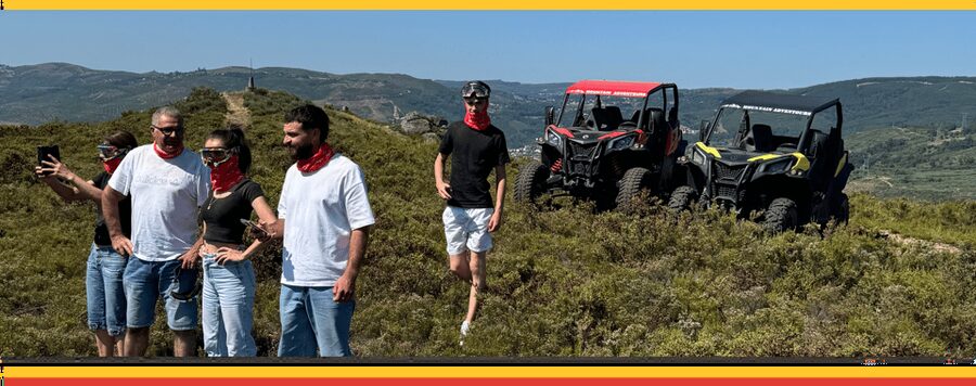 TOUR BUGGY IN BOTICAS AND CHAVES - Guides, Languages, and the Human Touch