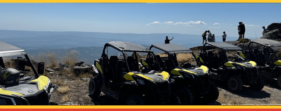 TOUR BUGGY IN BOTICAS AND CHAVES - The Can-Am Buggy Experience, Including What It Feels Like to Drive