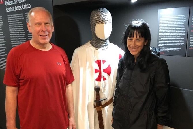 Tour of the Knights Templar's of Tomar in Private Tour - A Private Knights Templar Day Trip from Lisbon to Tomar