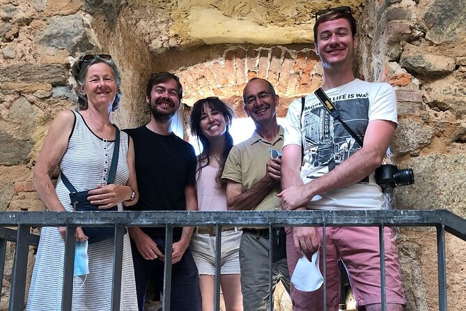 Tour of the Knights Templar's of Tomar in Private Tour - Tomar City Stops: Sete Montes Traditions and Templar Marks