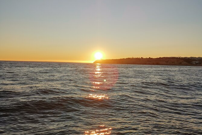 Tour to Benagil Caves and Coastline in Albufeira - Galé and Salgados, Long Sands and Calm-Water Geometry
