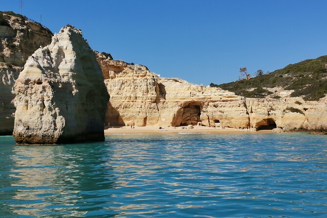Tour to Benagil Caves and Coastline in Albufeira - The Benagil Cave Plan, Photos First, Then the Real-World Timing