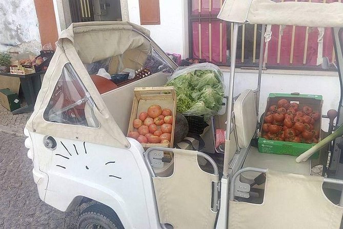 TOURS CARLOS SMILE TUK TUK - coast, country side or mix - Who should book this tuk tuk tour in Albufeira