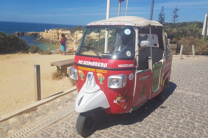 TOURS CARLOS SMILE TUK TUK - coast, country side or mix - Should you book Carlos Smile Tuk Tuk?