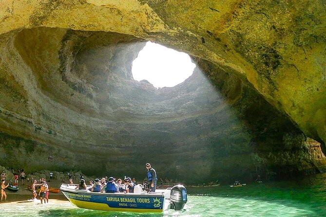 Traditional Tour - Benagil Cave - Key things that make this Benagil Cave boat tour worth it