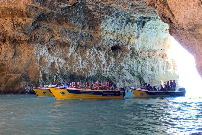 Traditional Tour - Benagil Cave - Getting to Benagil Beach without stress (and what to bring)