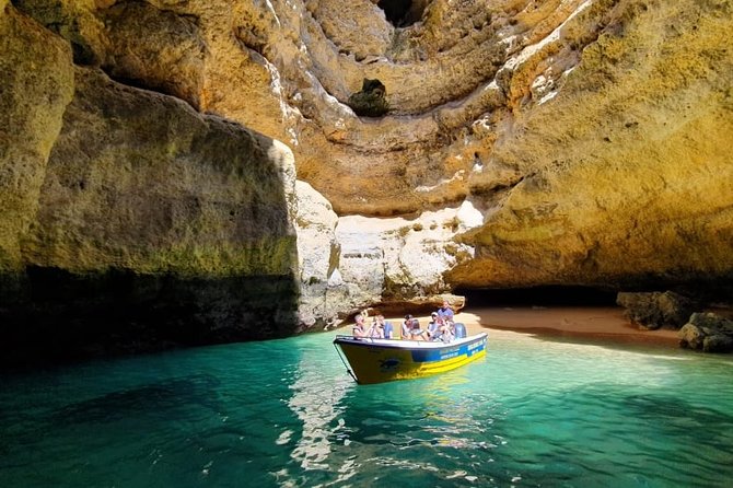 Traditional Tour - Benagil Cave - Weather, cancellations, and booking timing that keeps you flexible