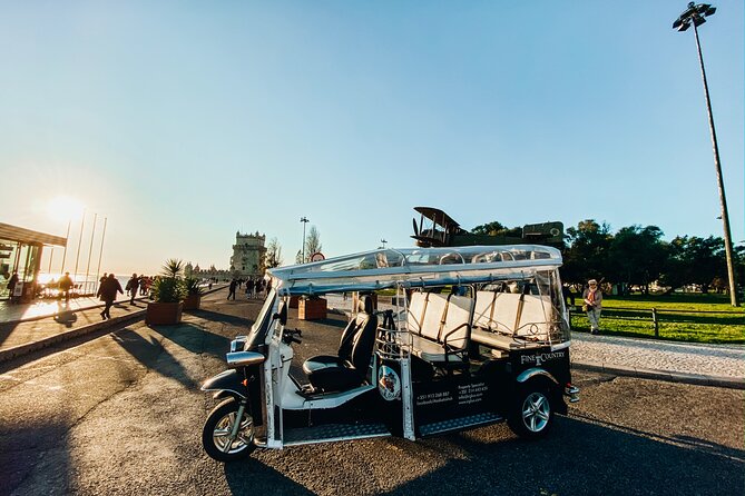True 4Hour Private Tuk Tuk Tour: Discover Lisbon with a Local! - Comfort details that matter more than they sound