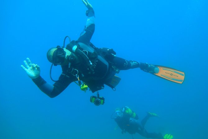 Try Dives - Discover Scuba Diving in Albufeira - Meeting at Easydivers Training Center in Albufeira