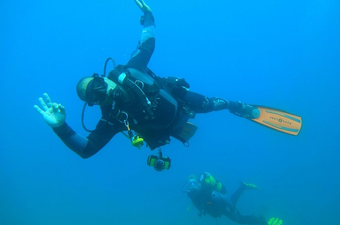 Try Dives - Discover Scuba Diving in Albufeira - After the Water: Gear Off, Optional Shower, and SSI Paperwork