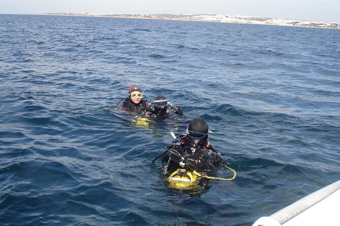 Try Dives - Discover Scuba Diving in Albufeira - Price and Value: What You Get for $157.22