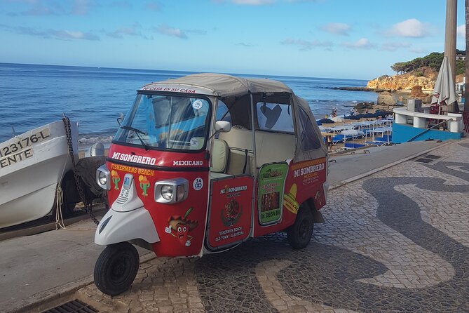 Tuk tuk tour- the best way to see coast and country side - Coast views and secret points, without the tour-bus vibe
