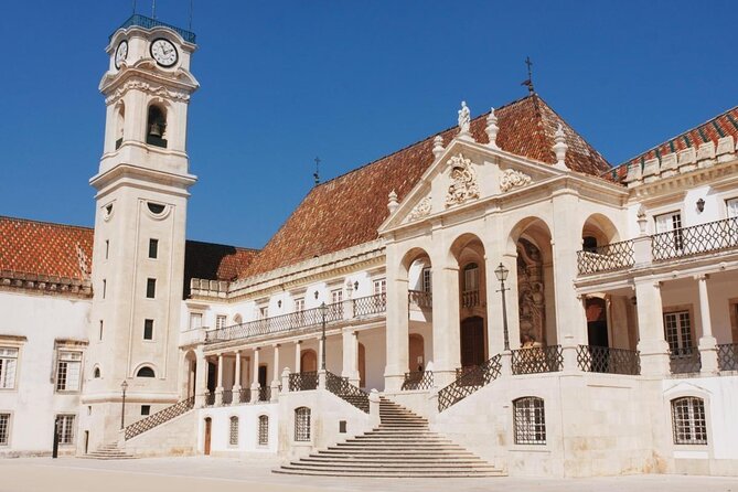 University of Coimbra - more complete and private visit, ticket included - Key things worth knowing before you go