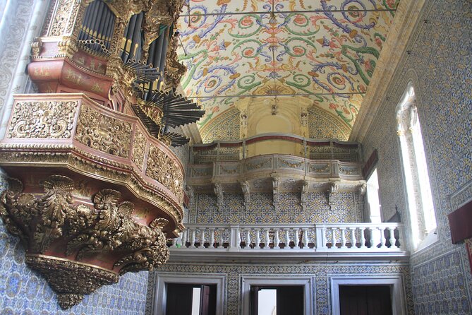 University of Coimbra - more complete and private visit, ticket included - The “high city” walking piece, without extra entry fees