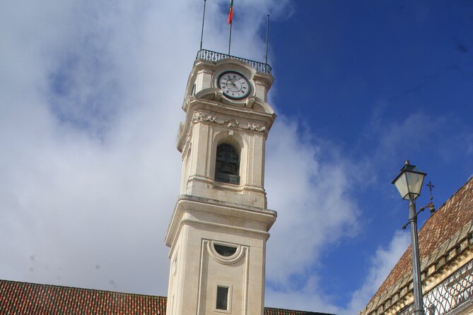 University of Coimbra - more complete and private visit, ticket included - What it feels like on the ground: guide style and pacing
