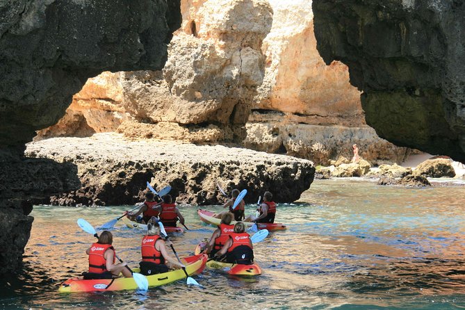Unlock the Magic of Ponta da Piedade by Kayak – Lagos - Key highlights you should care about