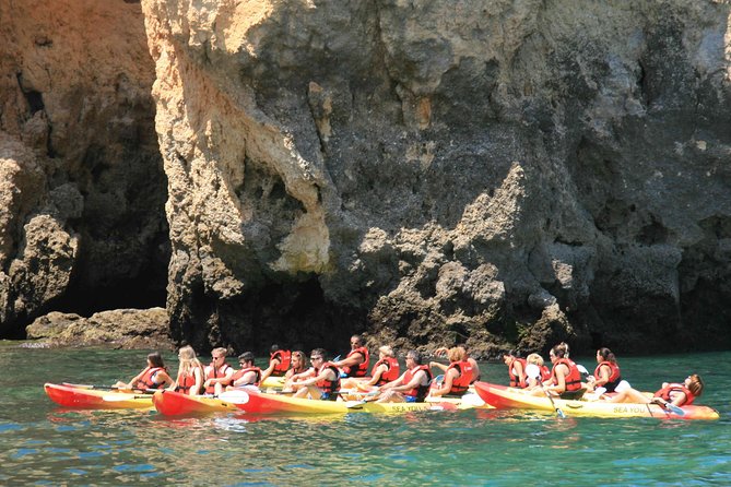 Unlock the Magic of Ponta da Piedade by Kayak – Lagos - Who this kayaking tour fits best