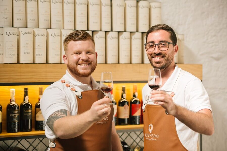 Vila Nova de Gaia: Port Wine Tasting with Cheese Pairing - The cheese pairings: how each match changes the Port