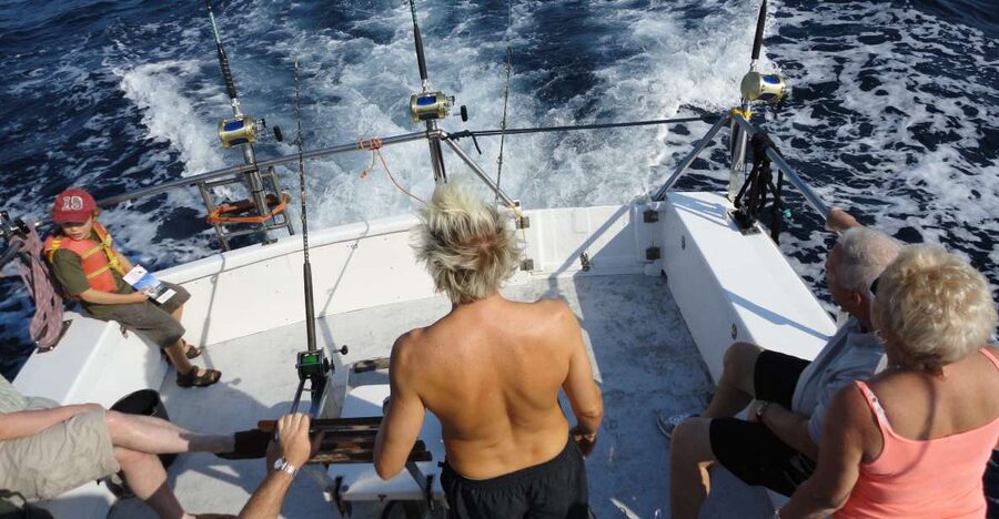 Vilamoura: Algarve Reef Fishing Boat Trip with Gear Included - Key highlights to know before you book