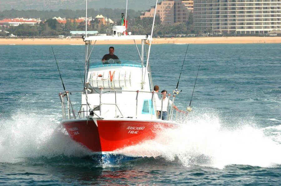 Vilamoura: Algarve Reef Fishing Boat Trip with Gear Included - Why Vilamoura reef fishing is an easy win for beginners