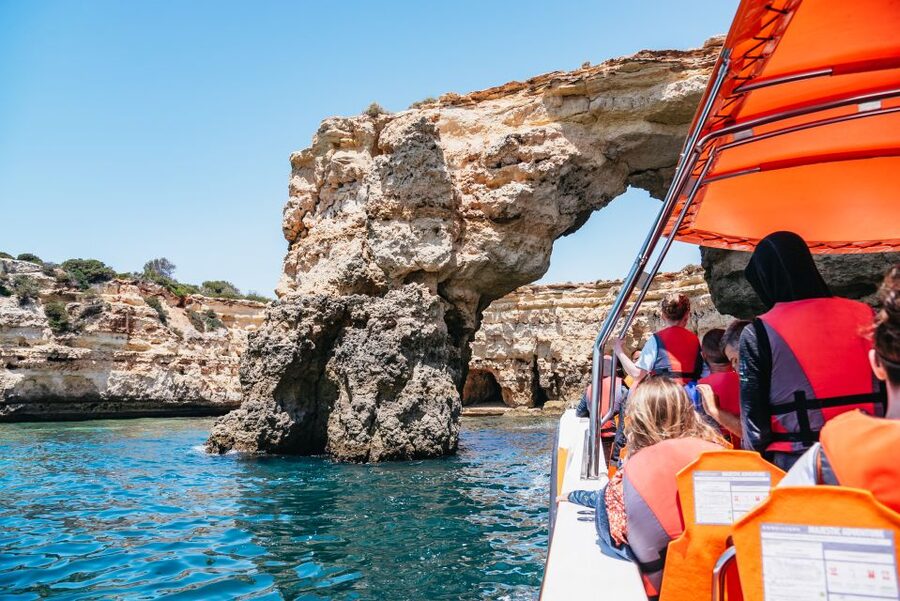 Vilamoura: Benagil Cave Boat Tour with Entry&Dolphin search - Should you book the Benagil Cave tour with Entry and Dolphin Search?
