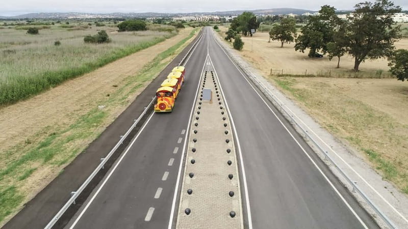 Vilamoura: Tourist Train City Tour - Vilamoura tourist train: why this $7 loop makes sense in the Algarve