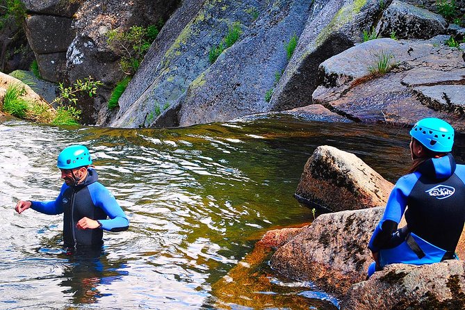 Water Canyoning - Water canyoning in Rio Laboreiro: the real reason it’s worth your time