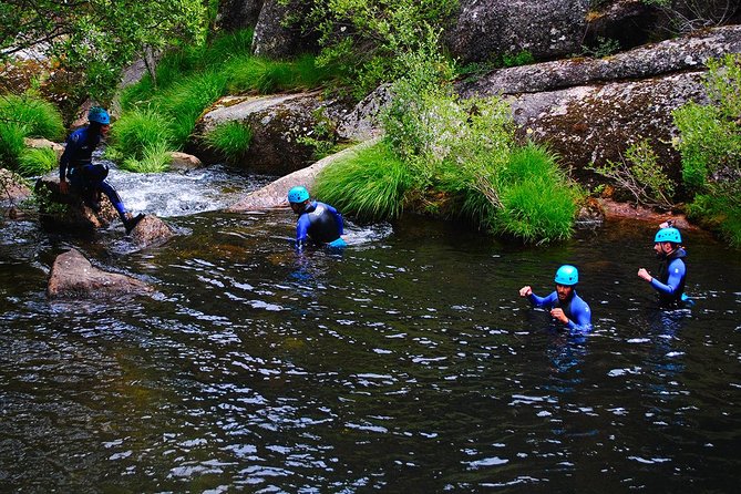 Water Canyoning - Safety and guide attention: what makes this feel secure
