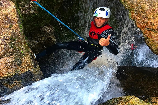 Water Canyoning - What you wear and bring: make it easy on yourself