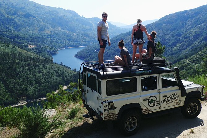 Waterfall, Lagoon and Old Village in Peneda-Gerês National Park - Peneda-Gerês Out of Porto, in One Full Day