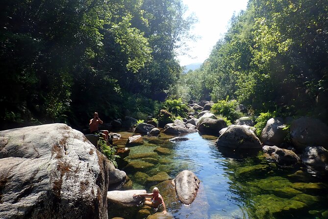 Waterfall, Lagoon and Old Village in Peneda-Gerês National Park - The Vintage Land Rover Part: Fun Ride, Real Bumps