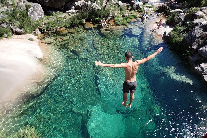 Waterfall, Lagoon and Old Village in Peneda-Gerês National Park - Price and Value: Why $126.98 Can Add Up Well