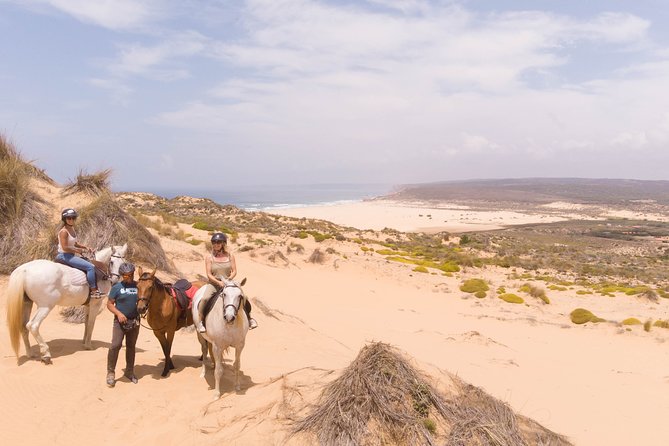 Welcome to Carrapateira Horse Riding Tour - Carrapateira Horse Riding: One Hour of Coast, Cliffs, and Dunes