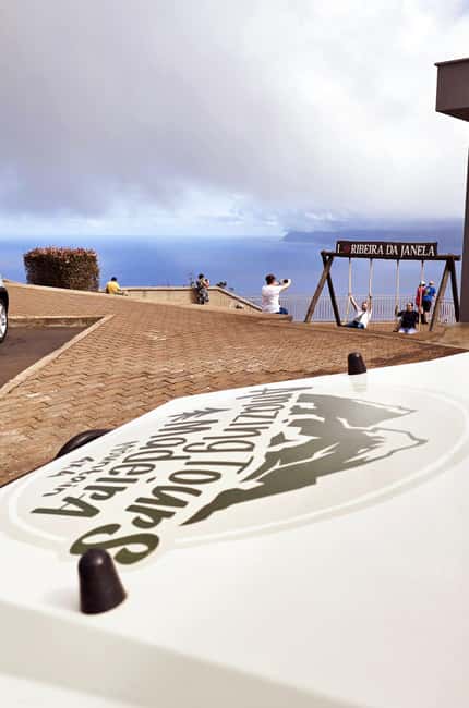 West Tour Madeira – Jeep tour through Fanal, Seixal, Porto Moniz and more - Ponta do Sol and Paul da Serra for Quiet Views