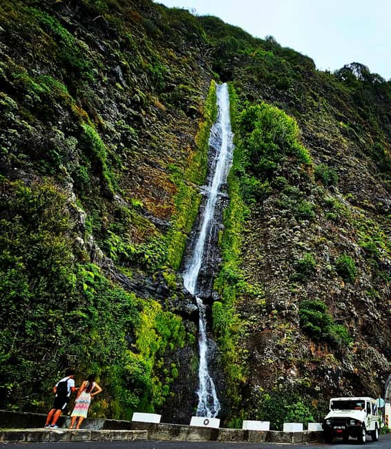 West Tour Madeira – Jeep tour through Fanal, Seixal, Porto Moniz and more - Fanal Forest and the Laurisilva UNESCO Feeling