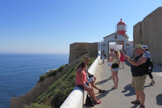 Western Algarve Guided Bus Tour - A Full-Day Western Algarve Sampler From Albufeira