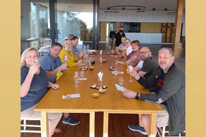 Wine Lovers: Winery Tour w/ Tasting & Tapas (Albufeira/Vilamoura) - Price value and what to watch for at $71.38