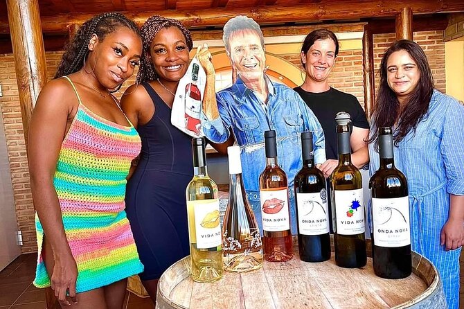 Wine Tasting, Chicken Piri Piri & Sights (Albufeira/Vilamoura) - Key highlights worth your attention